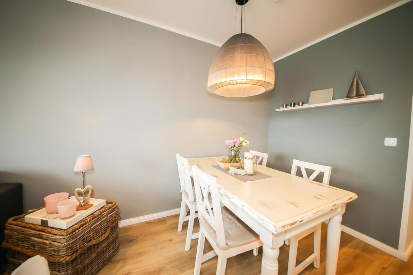 Ferienwohnung Strandvilla Augustusbad App. 08 Scharbeutz Esterno foto