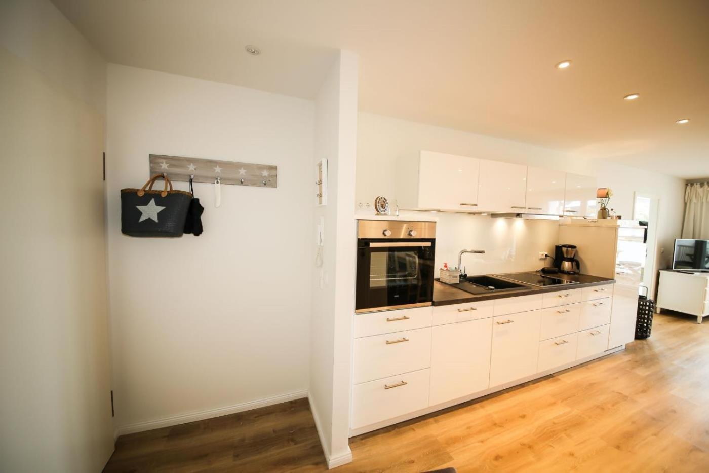 Ferienwohnung Strandvilla Augustusbad App. 08 Scharbeutz Esterno foto