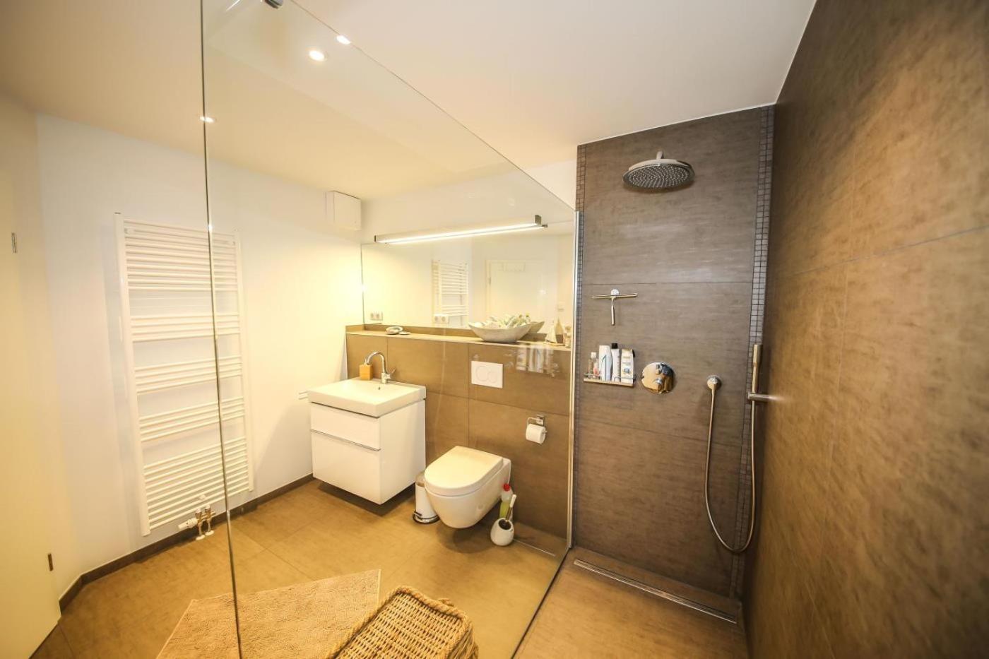 Ferienwohnung Strandvilla Augustusbad App. 08 Scharbeutz Esterno foto