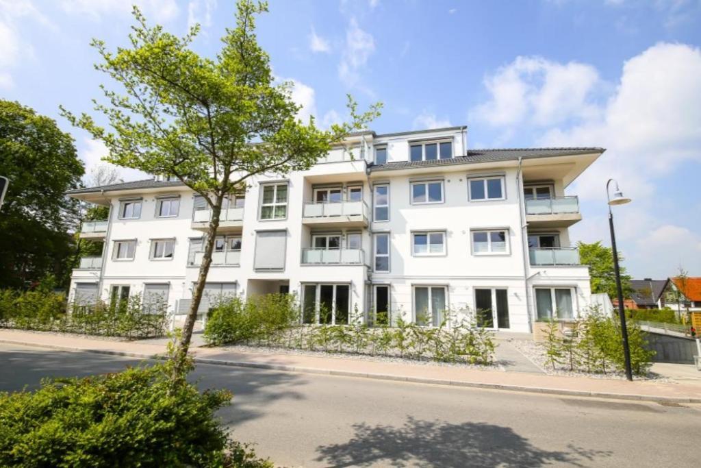 Ferienwohnung Strandvilla Augustusbad App. 08 Scharbeutz Esterno foto