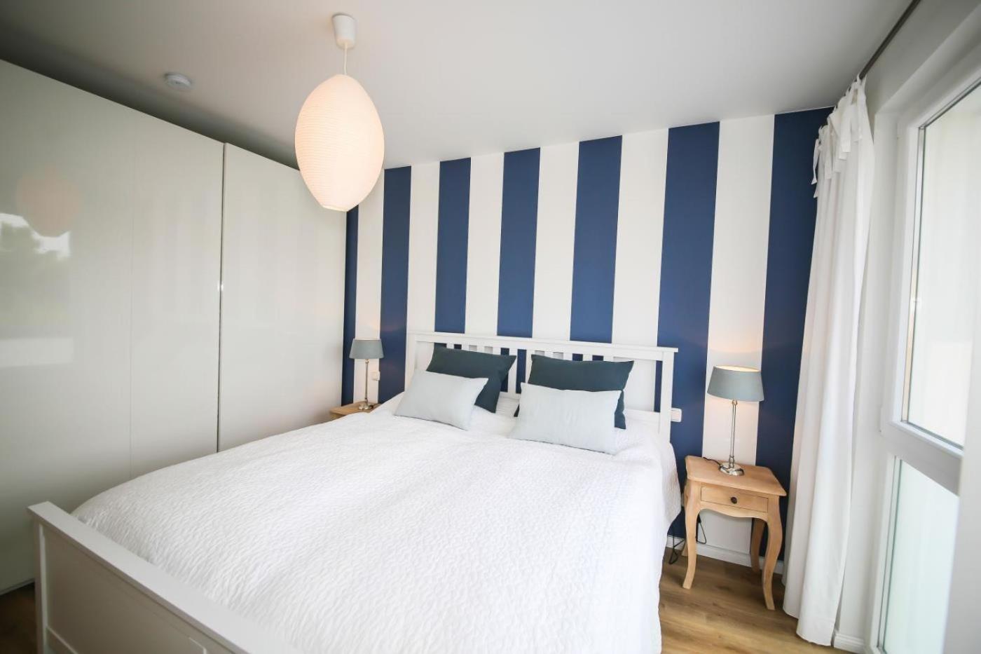 Ferienwohnung Strandvilla Augustusbad App. 08 Scharbeutz Esterno foto